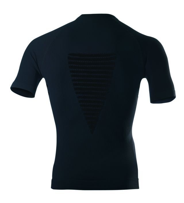 X-BIONIC Men Underwear Energizer light Shirt short slv black