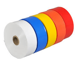 Markierungsband aus Polyethylen