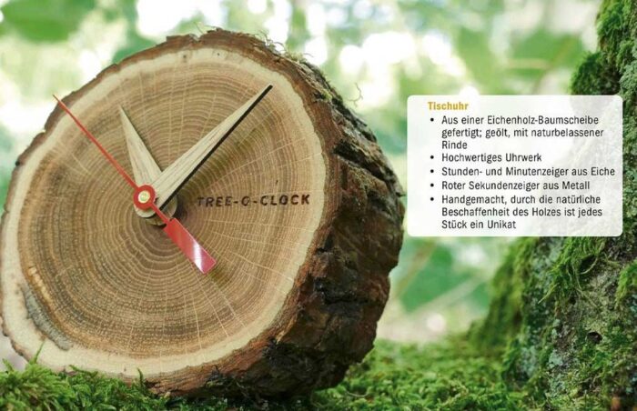 Tree_o_Clock_Tischuhr_Wald