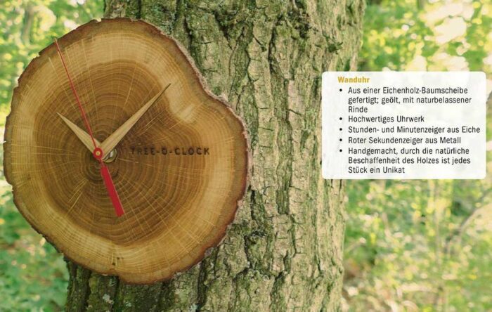 Tree_o_Clock_Wanduhr