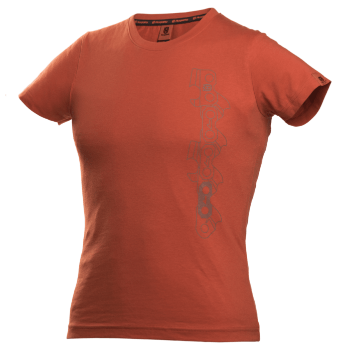 Women Xplorer Shirt orange
