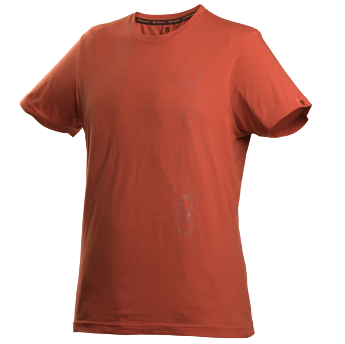 Xplorer T-Shirt X-Cut orange
