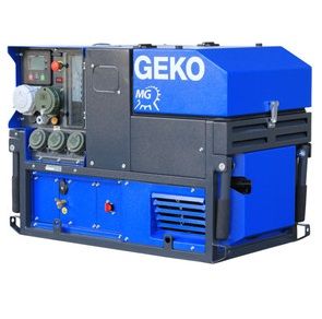 Geko 14000 Generator Cube