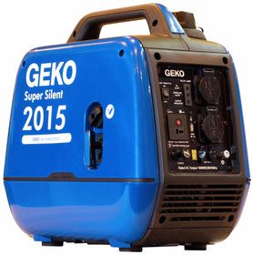 Geko 2015 Generator