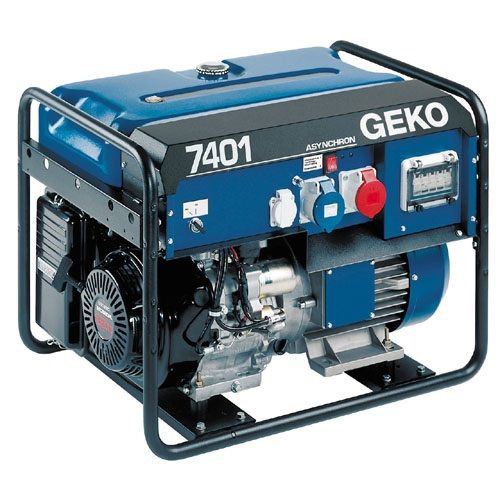 Geko 7401 Generator
