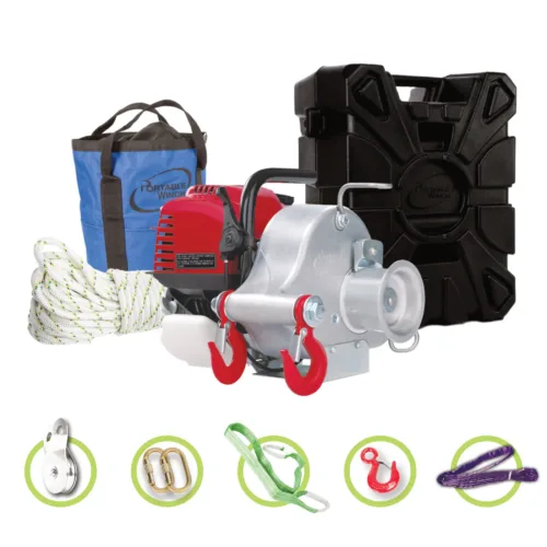 Portable Winch PCW3000 Special Kit
