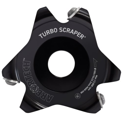 Arborotech Turbo SCRAPER